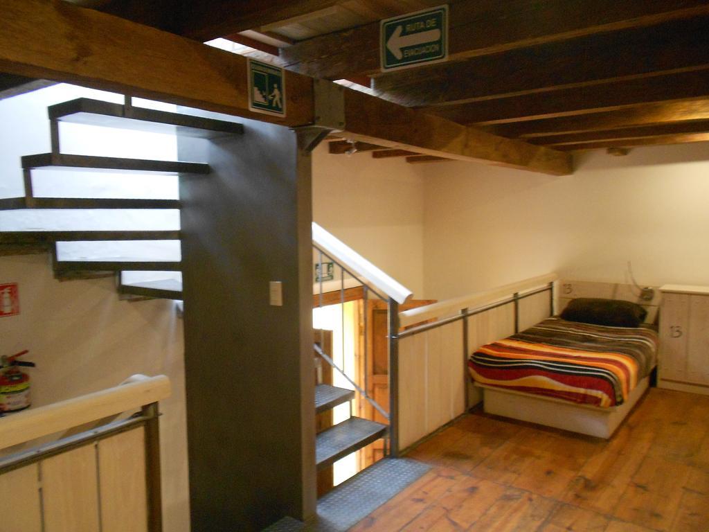 Snail Bed & Breakfast (Adults Only) San Cristóbal de Las Casas Esterno foto
