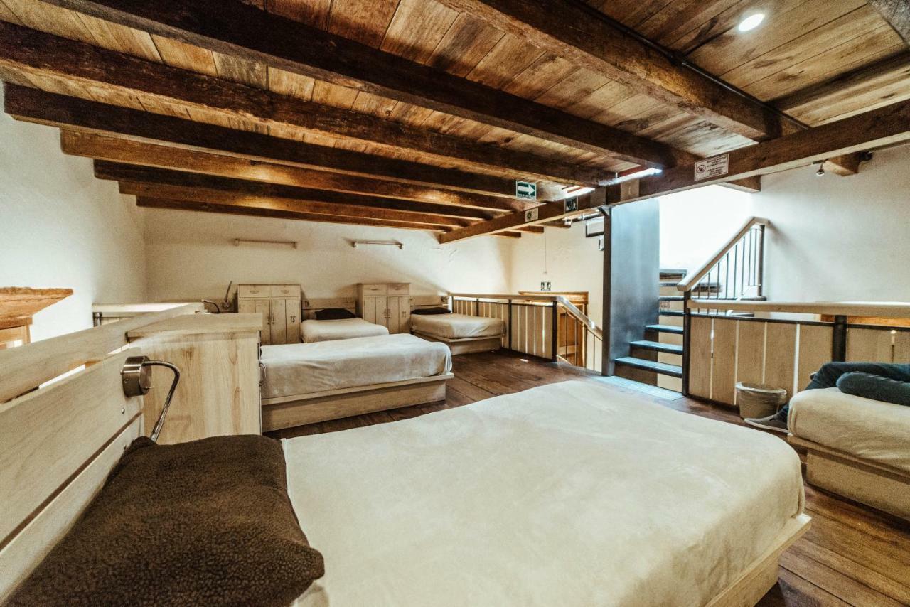 Snail Bed & Breakfast (Adults Only) San Cristóbal de Las Casas Esterno foto