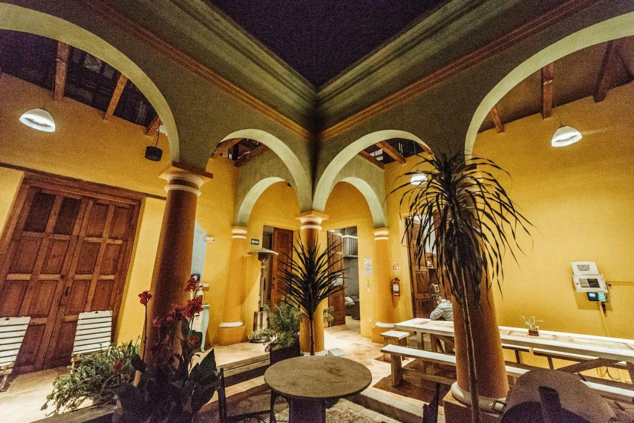 Snail Bed & Breakfast (Adults Only) San Cristóbal de Las Casas Esterno foto
