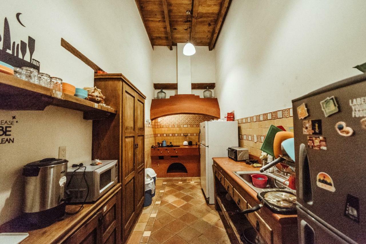 Snail Bed & Breakfast (Adults Only) San Cristóbal de Las Casas Esterno foto