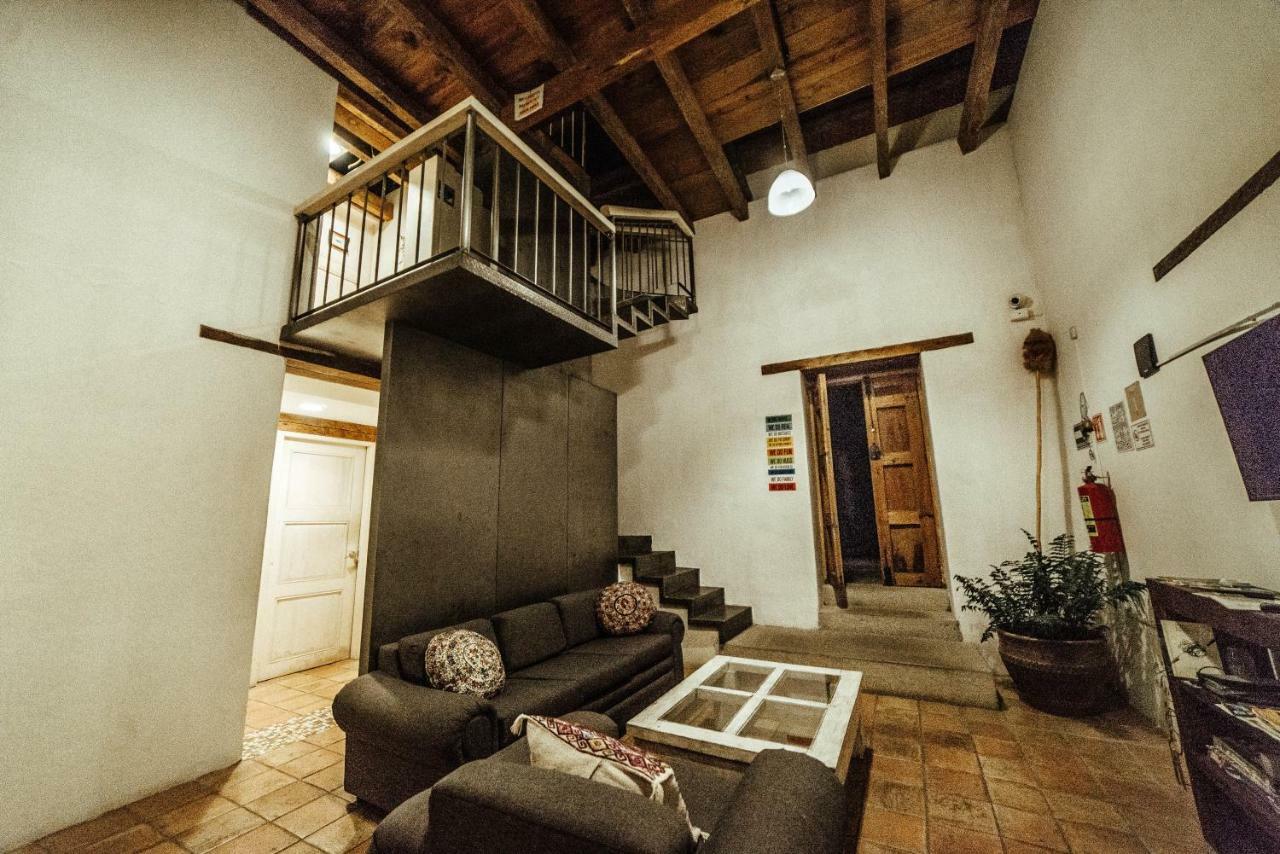 Snail Bed & Breakfast (Adults Only) San Cristóbal de Las Casas Esterno foto