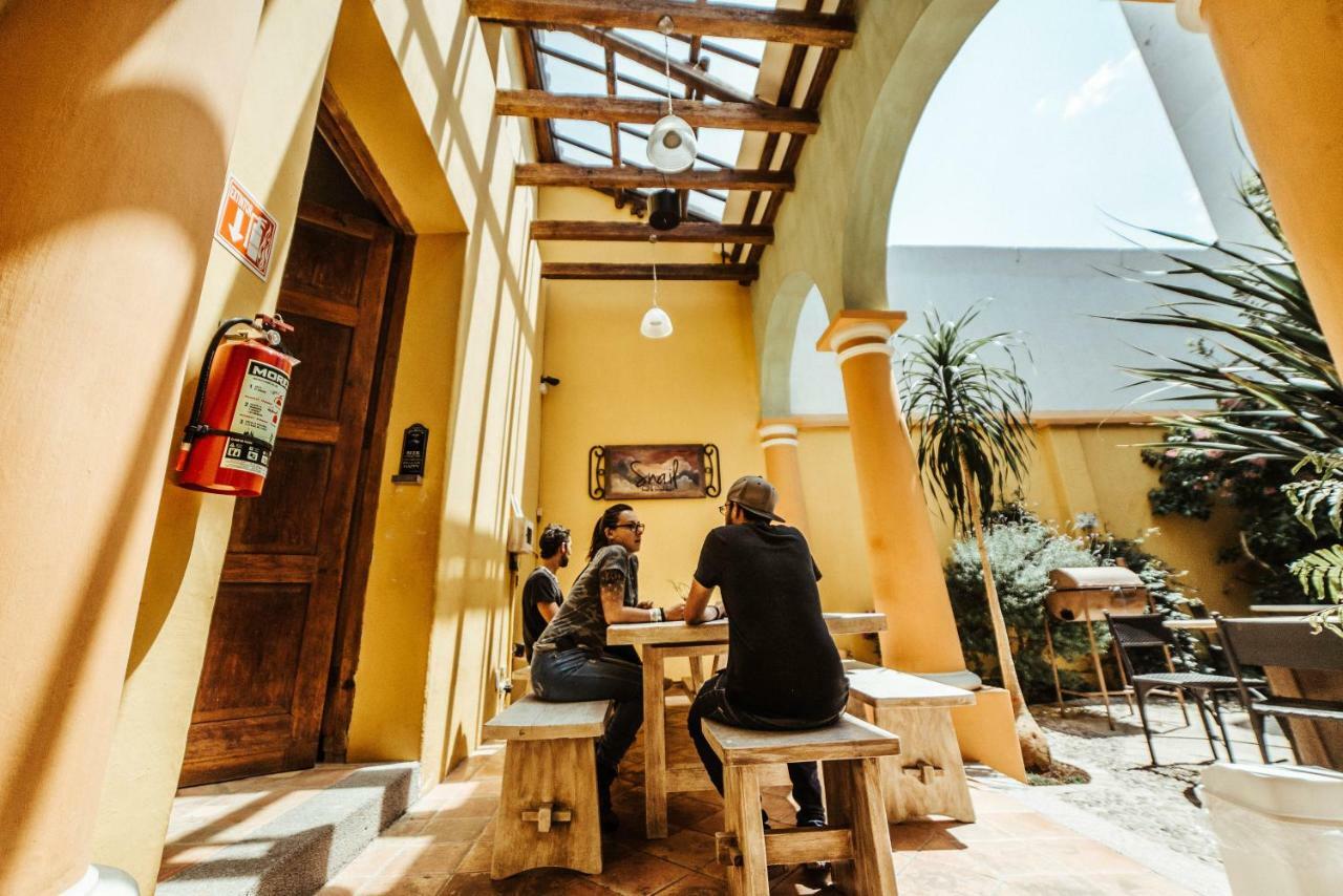 Snail Bed & Breakfast (Adults Only) San Cristóbal de Las Casas Esterno foto