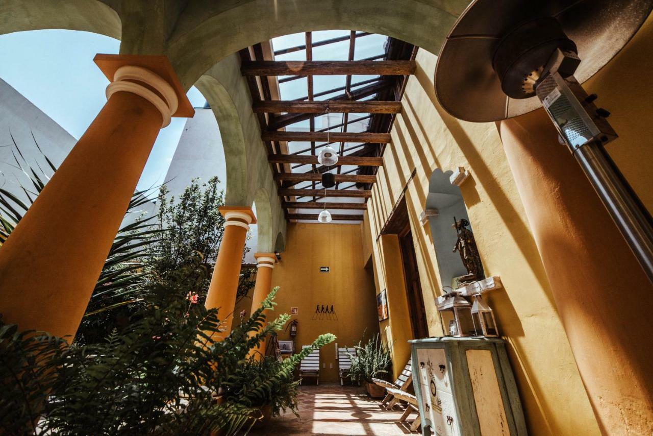 Snail Bed & Breakfast (Adults Only) San Cristóbal de Las Casas Esterno foto