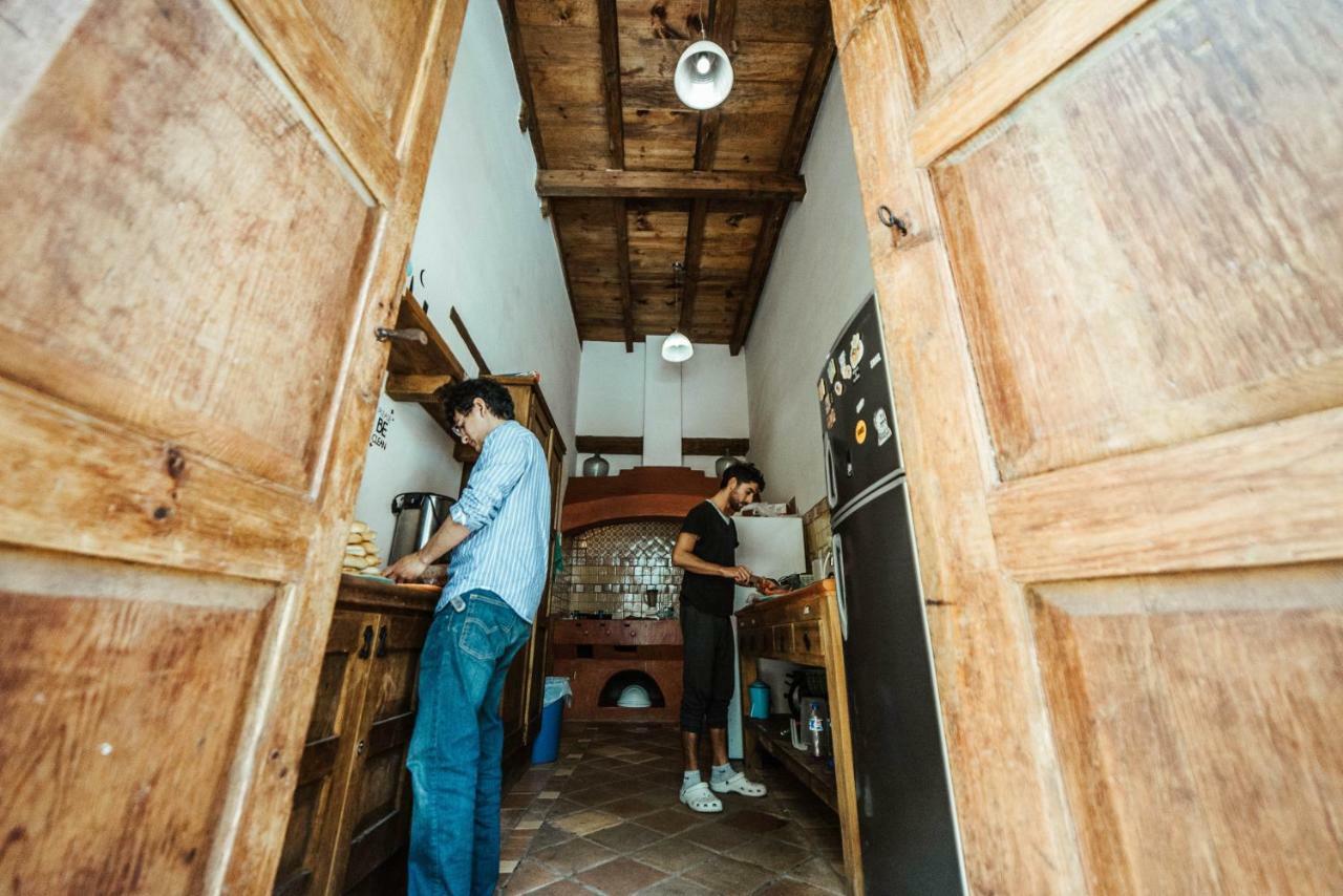 Snail Bed & Breakfast (Adults Only) San Cristóbal de Las Casas Esterno foto