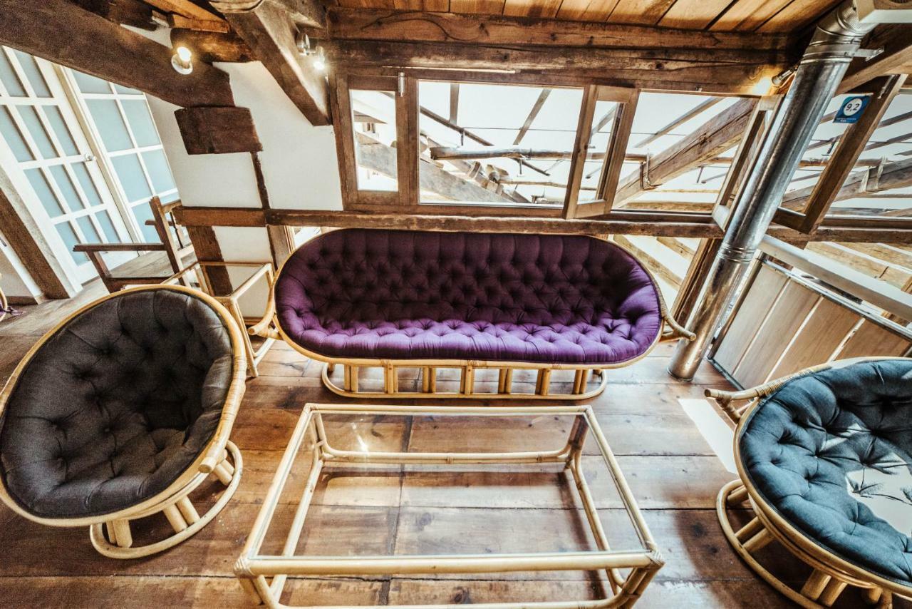 Snail Bed & Breakfast (Adults Only) San Cristóbal de Las Casas Esterno foto