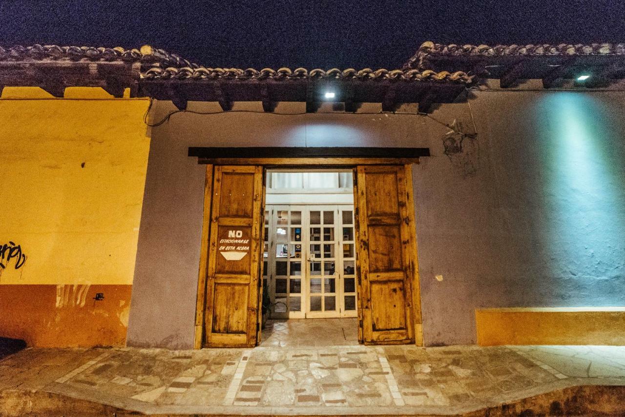 Snail Bed & Breakfast (Adults Only) San Cristóbal de Las Casas Esterno foto